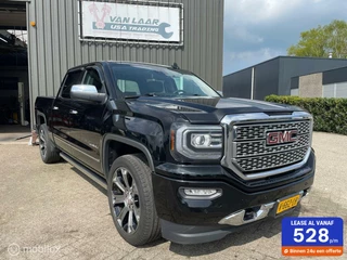 GMC Sierra G.M.C. Sierra Denali - afbeelding nr 1
