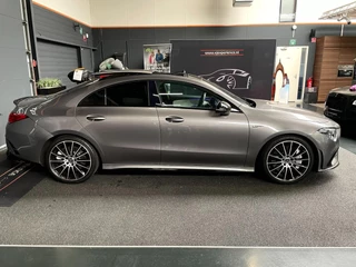 Mercedes-Benz CLA Mercedes-Benz CLA-klasse AMG 35 4MATIC Premium Plus PANO - afbeelding nr 9