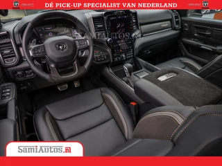 Dodge Ram 1500 Dodge Ram 1500 TRX | 6.2 V8 712PK | Final Edition | All-In Prijs | Beschikt over alle opties | Comfortabele Dubbele Cabine met Royale 5 Zitplaatsen | BPM vrij | Nu Leverbaar uit Voorraad | Voorraad Nr 2121 - 4420 - afbeelding nr 4