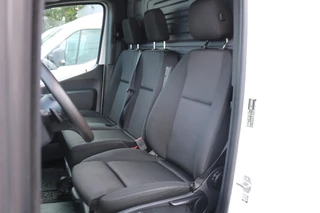 Mercedes-Benz Sprinter Mercedes-Benz Sprinter 319 3.0 V6 CDI L2 H2 Automaat Airco Navigatie Camera - afbeelding nr 19