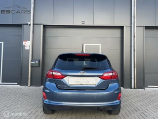 Ford Fiesta Ford Fiesta 1.0 EcoBoost ST-Line  Led | Carplay | Navi - afbeelding nr 11