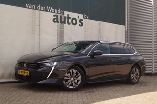 Peugeot 508 Peugeot 508 SW 1.5 BlueHDI 130pk Allure -NAVI-ECC-PDC-CAM- - afbeelding nr 2