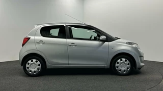Citroën C1 Citroen C1 1.0 e-VTi Business SCHERM 5 DEURS AIRCO - afbeelding nr 9