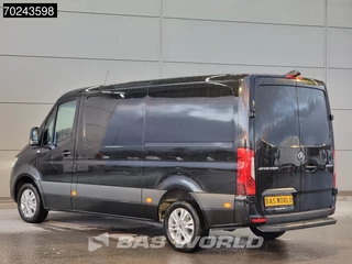 Mercedes-Benz Sprinter Mercedes Sprinter 319 CDI Automaat L2H1 2025model ACC LED Navi Camera Velgen 11m3 Airco - afbeelding nr 2
