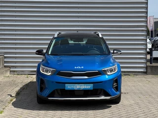 Kia Stonic Kia Stonic 1.0 T-GDI 100Pk MHEV DynamicLine Airco Cruise Camera Trekhaak - afbeelding nr 13