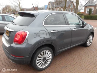 Fiat 500X Fiat 500 X 1.4 Turbo MultiAir 16V 140 Lounge DCT AUTOMAAT - afbeelding nr 3