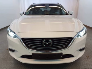 Mazda 6 | Schuifdak | Stoel-/Stuurverwarming | Navi | Camera | Leer | El.stoel memory | Bose | Keyless | Apple Carplay & Android Auto - afbeelding nr 11