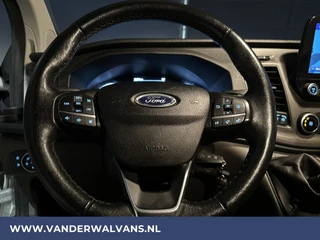 Ford Transit Custom Android Auto, Parkeersensoren, Bijrijdersbank - afbeelding nr 7