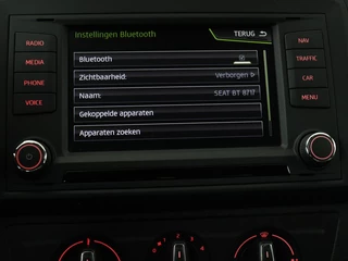 SEAT Ibiza SEAT Ibiza 1.0 TSI Style Connect | Carplay | Cruise control |  Airco | Navigatie | Bluetooth | LED | Parkeerhulp - afbeelding nr 22