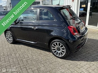 Fiat 500 Fiat 500 1.2 Lounge sport navi cruise - afbeelding nr 5