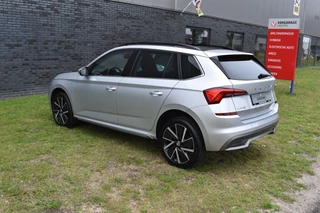 Škoda Kamiq Škoda Kamiq 1.5 TSI ACT Business Edition Pano Navi Led el-achterklep Trekhaak dynamische verlichting side/lane assist - afbeelding nr 26