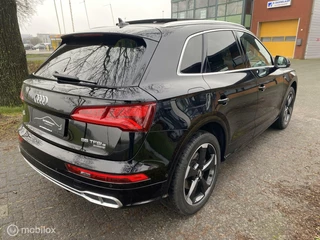 Audi Q5 Audi Q5 55 TFSI e quattro 367 PK I S LINE I Panodak | 360° camera | ACC - afbeelding nr 4