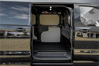 Ford Transit Custom Ford Transit Custom 300 2.0 TDCI L2H1 Black Pack Luxe BPM Vrij ACC 2x Schuifdeur - afbeelding nr 9