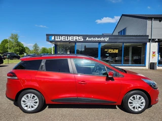 Renault Clio Renault Clio 0.9 TCe Zen, Airco, Trekhaak, Navigatie, Cruise control - afbeelding nr 5