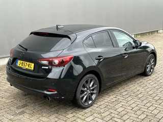 Mazda 3 Mazda 3 2.0 SkyActiv Automaat  GT, Camera, Stuur vv, Vol ! - afbeelding nr 12