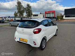 Hyundai i10 Hyundai i10 1.0 Comfort Smart NIEUW! - afbeelding nr 5