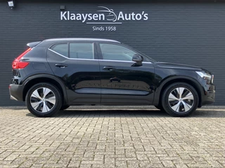 Volvo XC40 Volvo XC40 1.5 T5 Recharge Business Pro 262 pk AUT. | 1e eigenaar | dealer onderhouden | navigatie | trekhaak | leder interieur - afbeelding nr 4