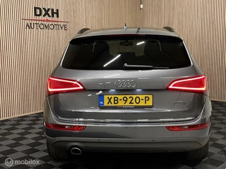 Audi Q5 Audi Q5 2.0 TDI Quattro S-Line AUT 2eEIG! LEER TREKH STOELVW - afbeelding nr 6