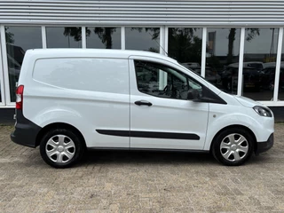 Ford Transit Courier Ford Transit Courier 1.5 TDCI Ambiente | Bluetooth | Airco | Netjes - afbeelding nr 8