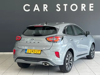 Ford Puma Ford Puma 1.0 EcoBoost Hybrid ST-Line NL AUTO - afbeelding nr 4
