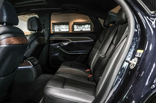 Audi A8 Audi A8 60 TFSI e quattro Pro Line Plus|360|Pano|ACC|22'' - afbeelding nr 10