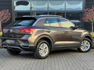 Volkswagen T-Roc Volkswagen T-Roc 1.0 TSI Style | Adeptive Cruise Control | Trekhaak | Navigatie | Parkeersensoren | Apple CarPlay/Android Auto - afbeelding nr 22