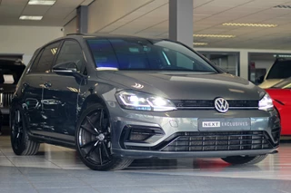 Volkswagen Golf Volkswagen Golf 2.0 TSI 4Motion R | Sterrenhemel | Pano | Forged | Sfeer - afbeelding nr 1
