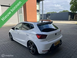 SEAT Ibiza Seat Ibiza 1.0 TSI FR Business✅Intense✅BLACK-WHITE✅FR✅ - afbeelding nr 4