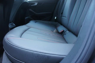 Audi A4 Audi A4 Avant 35 TFSI 3x S-Line Black Optik 360cam|Acc|Panorama - afbeelding nr 17