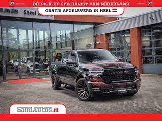 Dodge Ram 1500 SPORT DE MEEST LUXUEUZE  PICK UP HIGH OUTPUT H.O 540PK 706 Nm 2025 | XB9 | MASSAGE | BOM VOL | CREW CAB | DUBBELE CABINE | GRIJSKENTEKEN | VOORRAAD NR 2292 - 5178 | Cobra package is meerprijs | - afbeelding nr 43