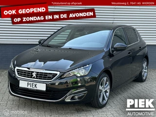 Peugeot 308 Peugeot 308 1.2 PureTech GT-line AUTOMAAT, NIEUWSTAAT - afbeelding nr 1