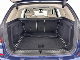 BMW X3 BMW X3 xDrive30d High Executive Aut. *PANO | HEAD-UP | FULL-LEATHER | FULL-LED | NAVI-FULLMAP | SPORT-SEATS | CAMERA | ECC | PDC | CRUISE | TOWBAR |  19''ALU* - afbeelding nr 10