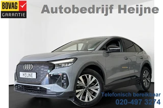 Audi Q4 Sportback e-tron 35 EDITION 55 kWh 170PK