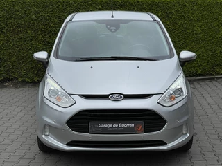 Ford B-MAX Ford B-Max 1.0 EcoBoost Titanium | TREKHAAK | ACHTERUITRIJCAMERA | VOORRUITVERWARMING - afbeelding nr 9