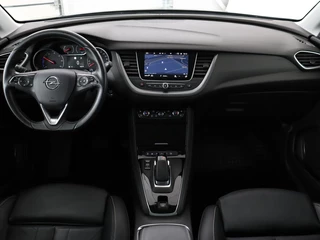 Opel Grandland X Opel Grandland X 1.6 Turbo Hybrid Elegance | Stoelventilatie |  Trekhaak | Leder | 360 Camera | Full LED | Memory | Navigatie | Stoelverwarming | Dodehoek detectie | PHEV - afbeelding nr 10