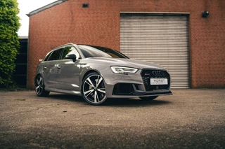 Audi RS3 Audi RS3 2.5 TFSI quattro B&O Keyless Pano Leer Nardo - afbeelding nr 9