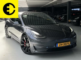 Tesla Model 3 Tesla Model 3 Performance AWD 75 kWh | Full self drive | Stoelverwarming | 436 PK - afbeelding nr 8
