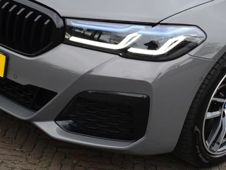 BMW 5 Serie BMW 5 Serie Touring 530e 292PK M-sport Edit.+ / 2021 / Laser LED - afbeelding nr 63
