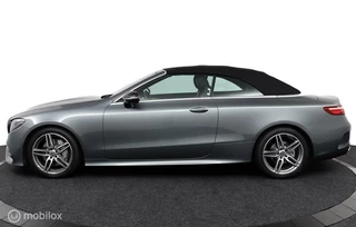 Mercedes-Benz E-Klasse Mercedes-Benz E-klasse Cabrio 200 184 Pk Premium Plus Aut9 | AMG Line | Vol Opties | 1e Eigenaar | NL Auto | DEALER-STAAT - afbeelding nr 5