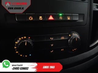 Mercedes-Benz Vito Mercedes-Benz Vito 119 CDI Aut. L2 EXPORT ONLY LED/ Standkachel/ Stoelverw./ Navi/ PDC/ Camera/ Trekhaak - afbeelding nr 22