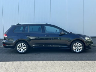 Volkswagen Golf Volkswagen Golf Variant 1.0 TSI 116pk DSG AUTOM. Comfortline Business NAVI + CAMERA + CARPLAY I STOELVERWARMING - afbeelding nr 17