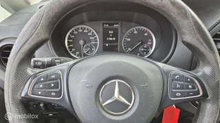 Mercedes-Benz Vito Mercedes Vito Bestel 111 CDI MOOI EN GOED ONDERHOUDEN BUS - afbeelding nr 9