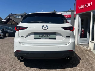 Mazda CX-5 Mazda CX-5 2.0 e-SkyActiv-G M Hybrid 165, Navi, 18inch, pdc, rijklaar! - afbeelding nr 4