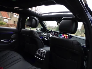 Mercedes-Benz S-Klasse Mercedes-Benz S-Klasse 350d AMG-pakket / Grand Edition 2020 / LED - afbeelding nr 57