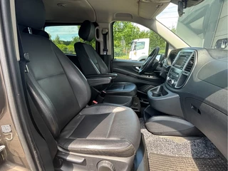 Mercedes-Benz Vito Mercedes-Benz Vito L2 Automaat Trekhaak DC 114 2x schuif 210+ PK Airco - afbeelding nr 10