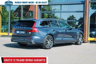 Volvo V60 Volvo V60 2.0 T6 PlugInHybride  Inscription |Navi|Camera - afbeelding nr 3