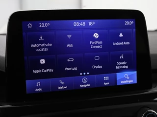 Ford Focus Ford Focus 1.0 EcoBoost ST Line X | Panoramadak |  Stoel & stuurverwarming | Adaptive cruise | Camera | Carplay | Full LED | Trekhaak | Climate control | Navigatie - afbeelding nr 24