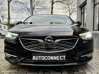 Opel Insignia Opel Insignia Grand Sport 1.5 Turbo. LEDER, NAVI, CAMERA, VOL! - afbeelding nr 5