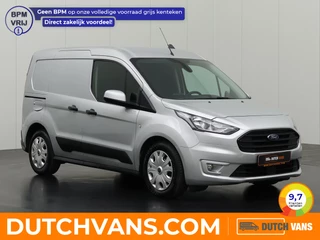 Ford Transit Connect 1.5TDCi Automaat 120PK | 3-Zits