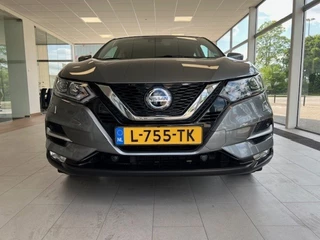 Nissan QASHQAI Nissan QASHQAI 1.3 DIG-T N-Connecta 140pk - afbeelding nr 7